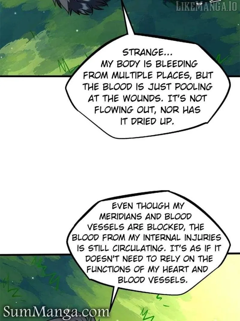 Super Gene Chapter 367 page 13 - 