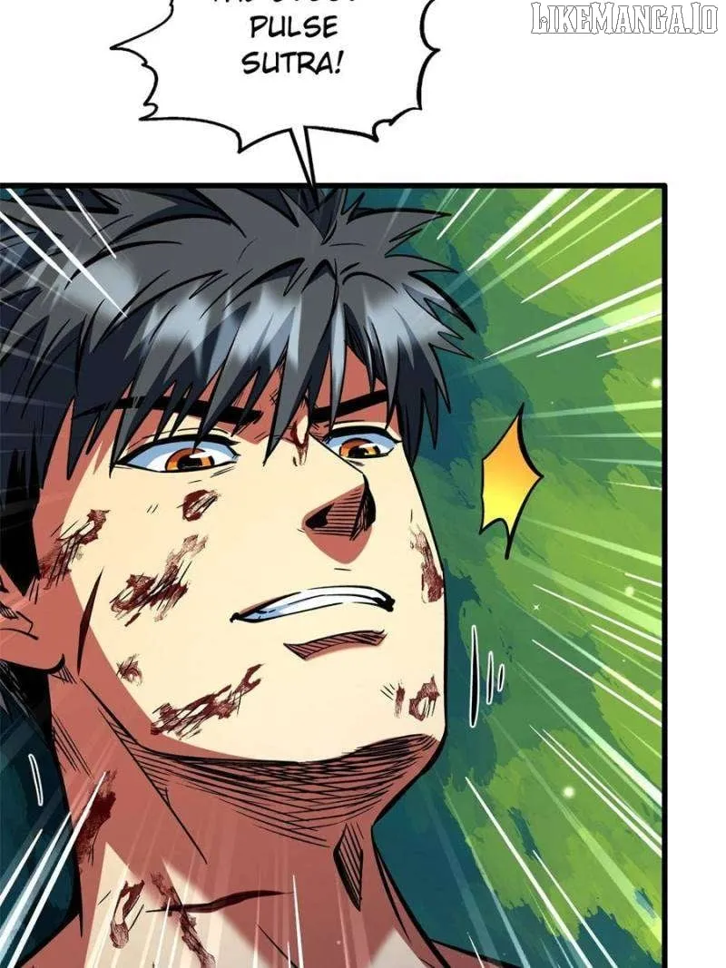 Super Gene Chapter 367 page 15 - 