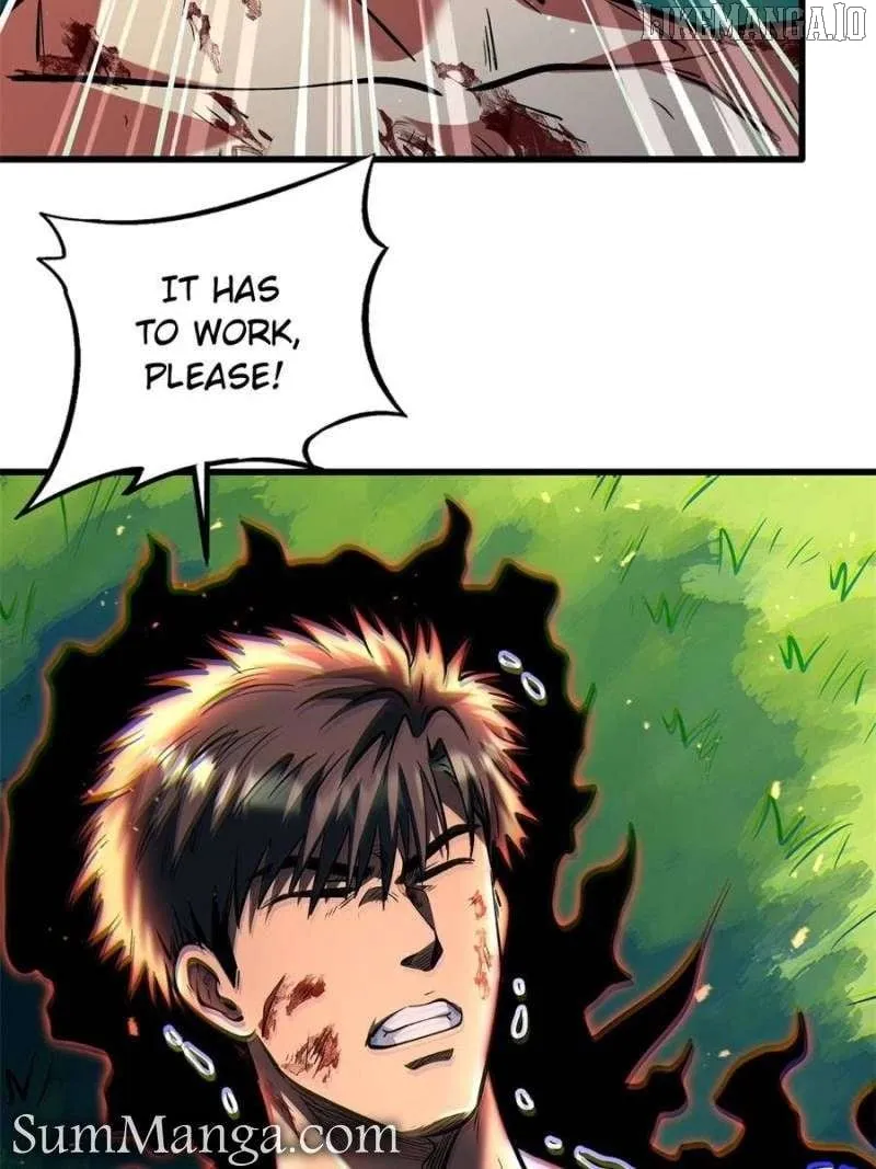 Super Gene Chapter 367 page 16 - 