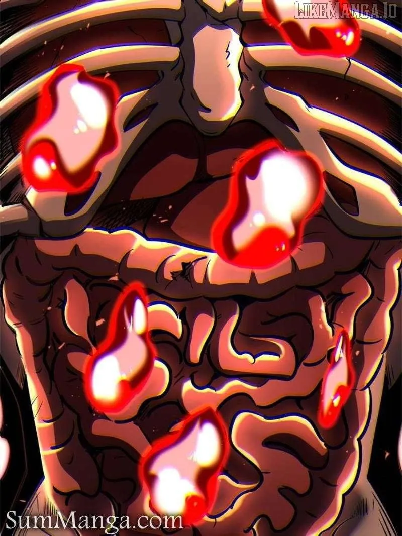 Super Gene Chapter 367 page 19 - 