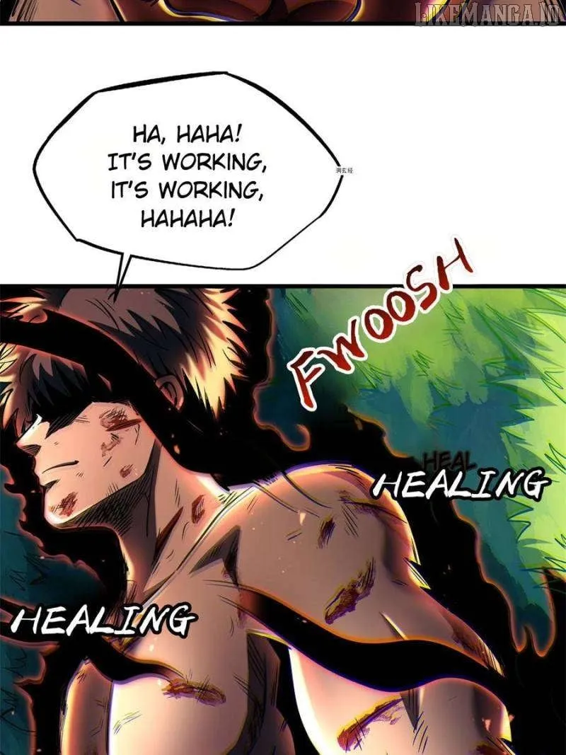 Super Gene Chapter 367 page 20 - 