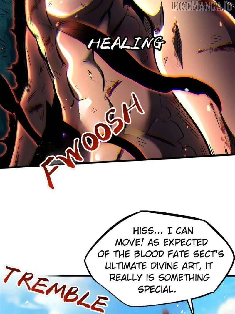 Super Gene Chapter 367 page 21 - 