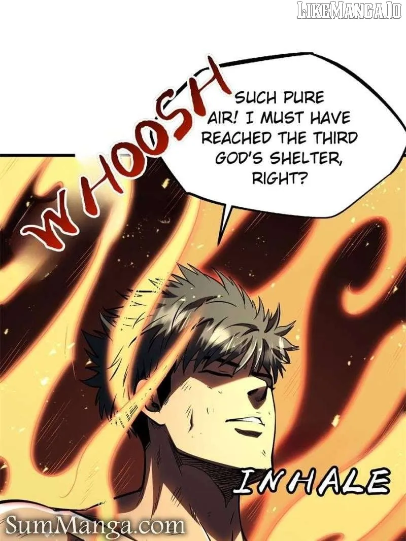 Super Gene Chapter 367 page 23 - 