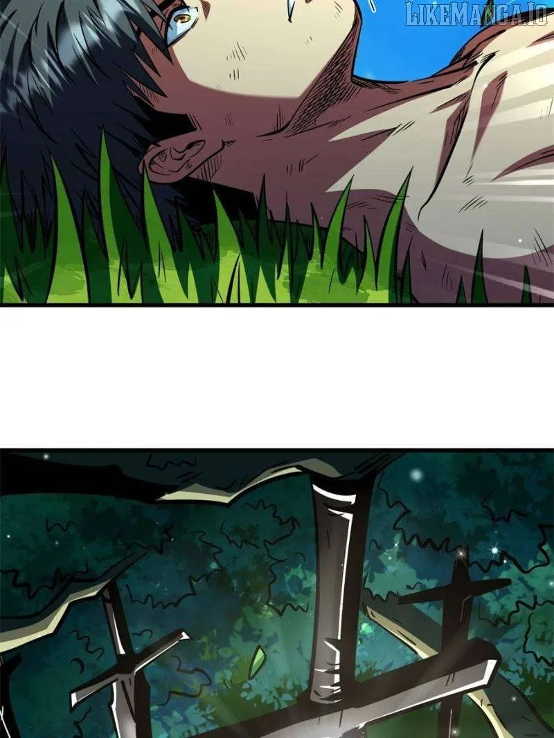 Super Gene Chapter 367 page 28 - 