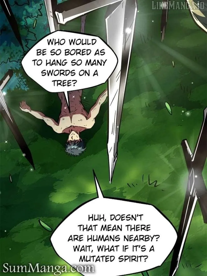 Super Gene Chapter 367 page 29 - 