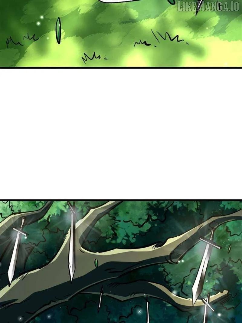 Super Gene Chapter 367 page 30 - 