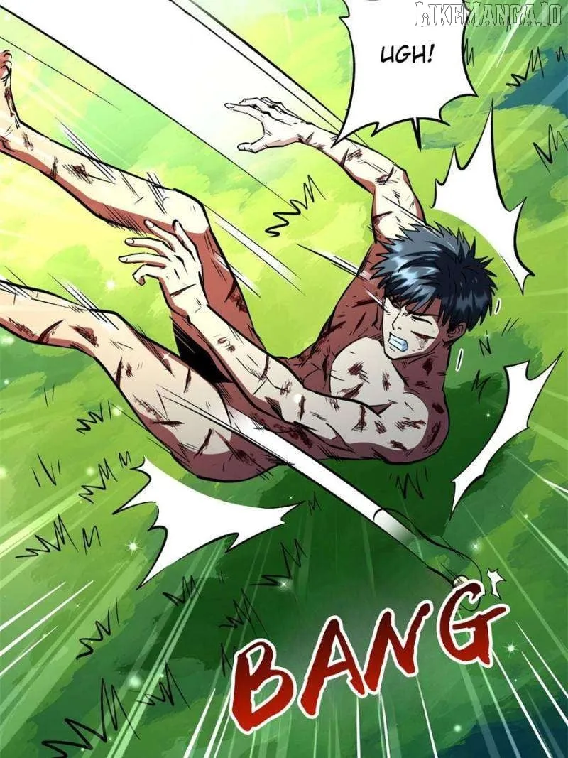 Super Gene Chapter 367 page 4 - 