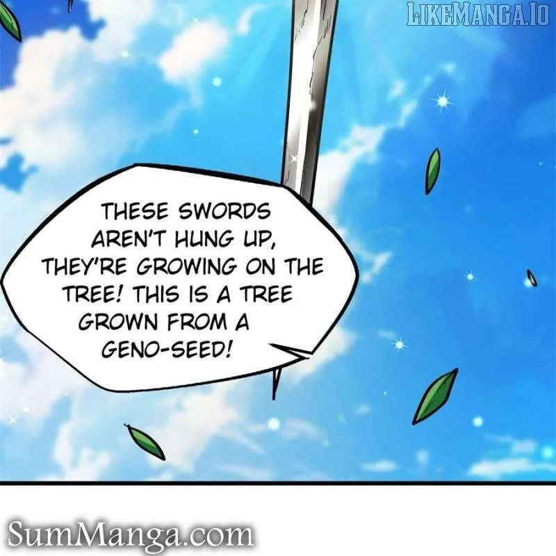 Super Gene Chapter 367 page 33 - 