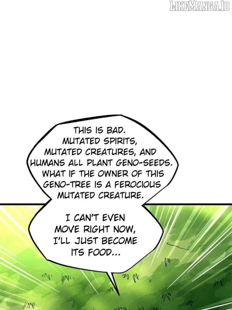 Super Gene Chapter 367 page 34 - 