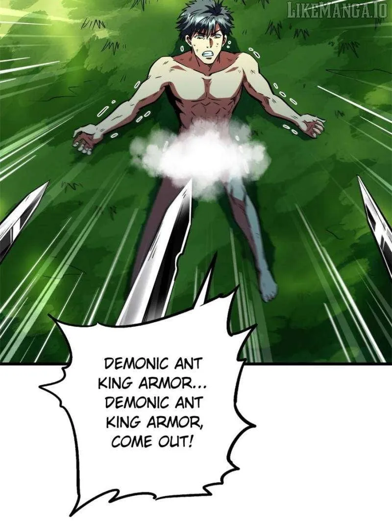 Super Gene Chapter 367 page 35 - 