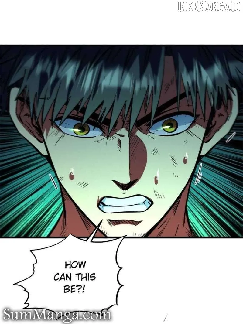 Super Gene Chapter 367 page 36 - 
