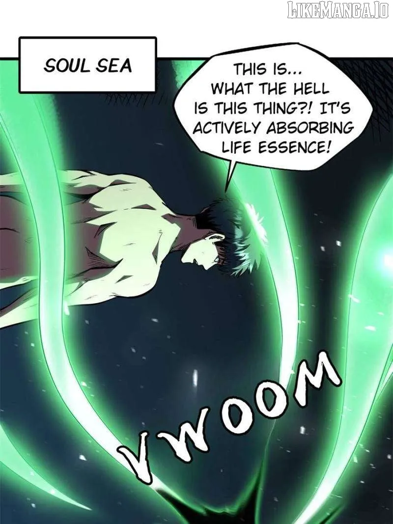 Super Gene Chapter 367 page 37 - 