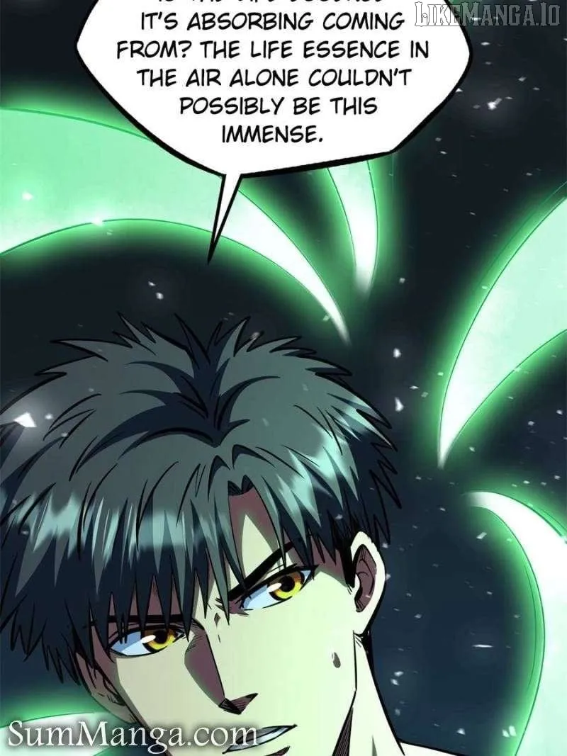 Super Gene Chapter 367 page 39 - 