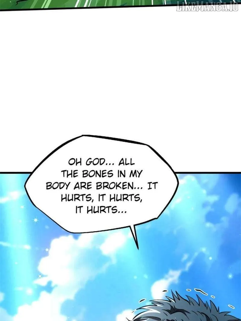 Super Gene Chapter 367 page 5 - 