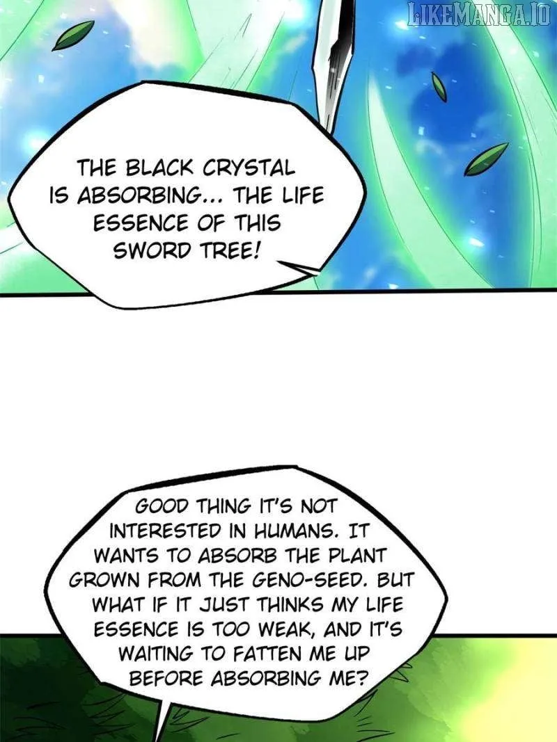 Super Gene Chapter 367 page 42 - 