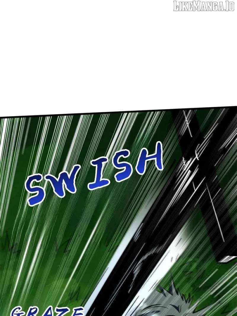 Super Gene Chapter 367 page 45 - 