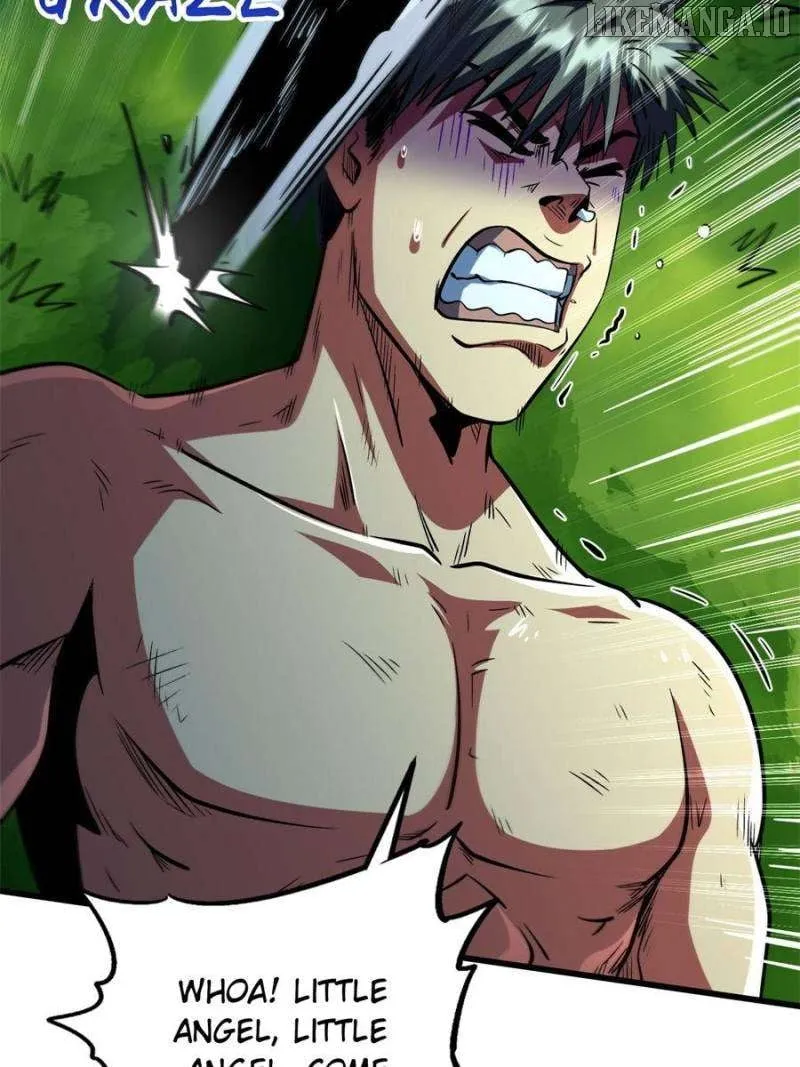 Super Gene Chapter 367 page 46 - 