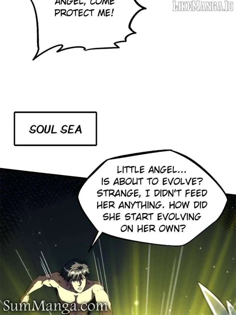 Super Gene Chapter 367 page 47 - 