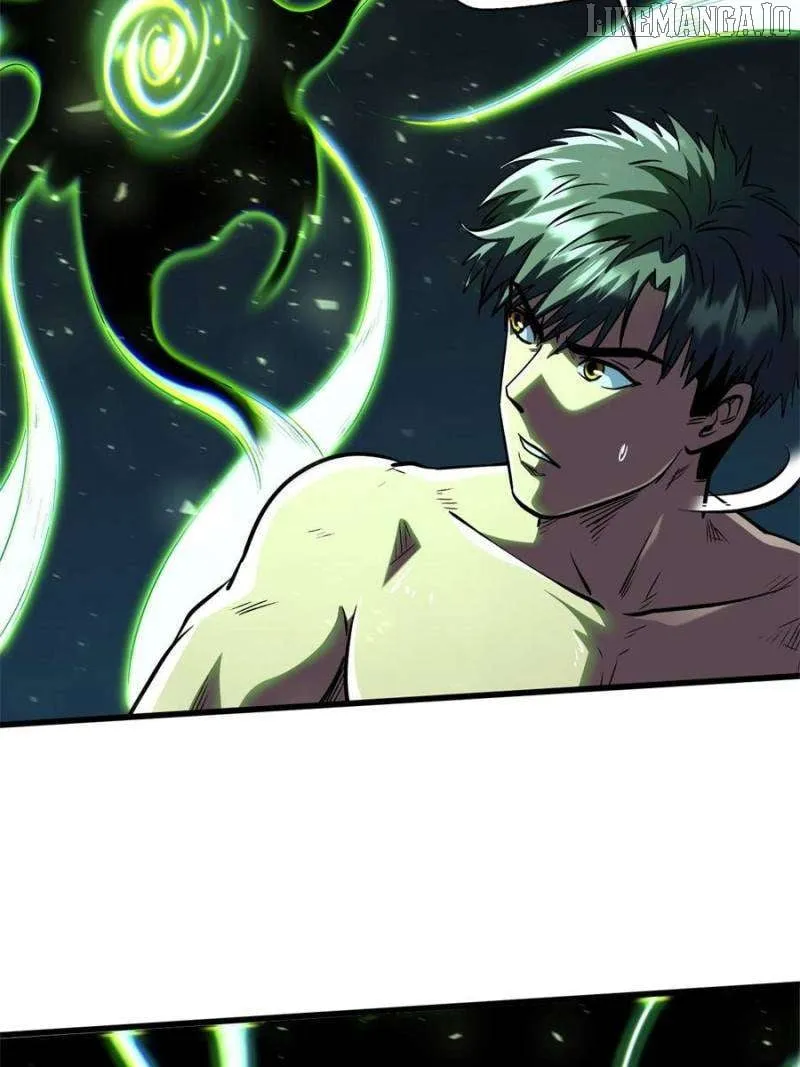 Super Gene Chapter 367 page 50 - 