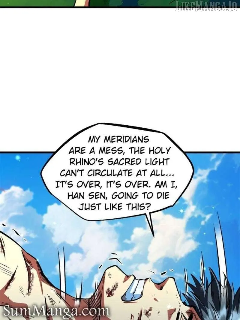 Super Gene Chapter 367 page 9 - 