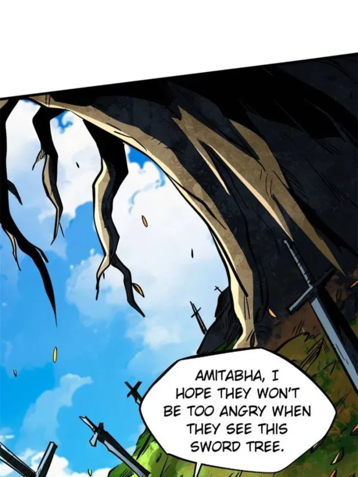 Super Gene Chapter 368 page 11 - 
