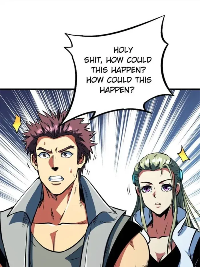 Super Gene Chapter 368 page 14 - 