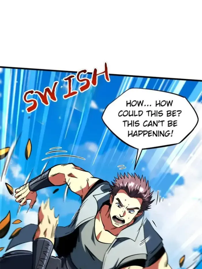 Super Gene Chapter 368 page 16 - 