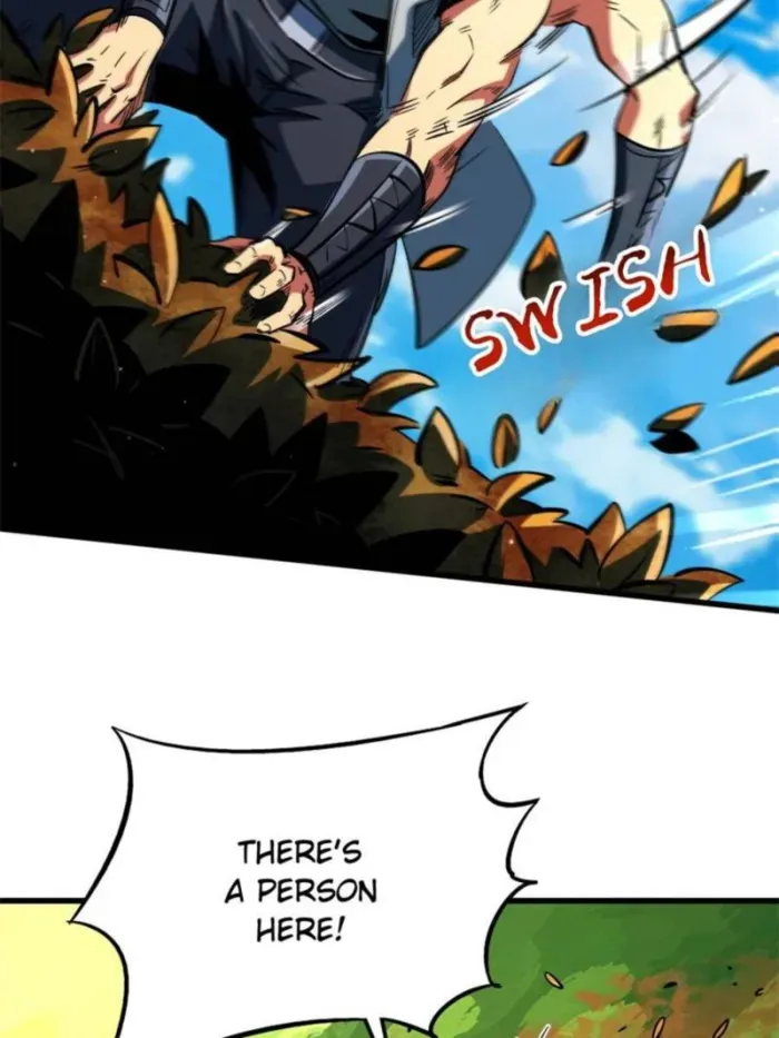 Super Gene Chapter 368 page 17 - 