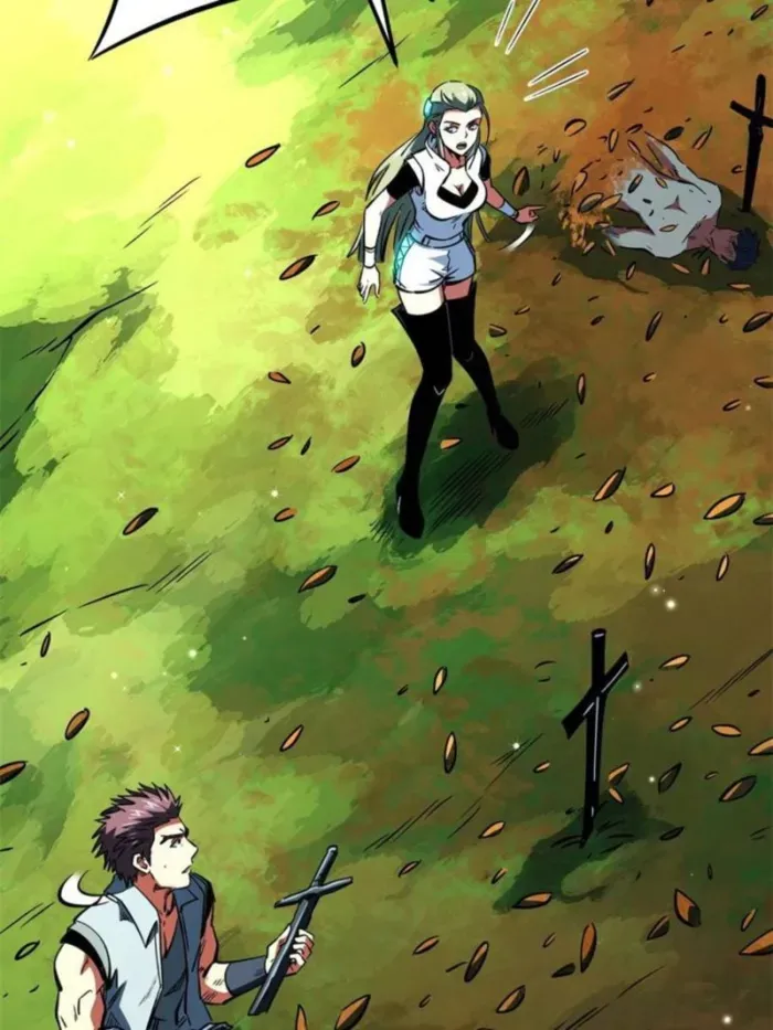 Super Gene Chapter 368 page 18 - 