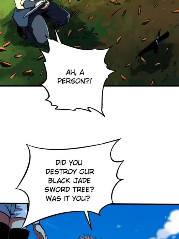 Super Gene Chapter 368 page 19 - 