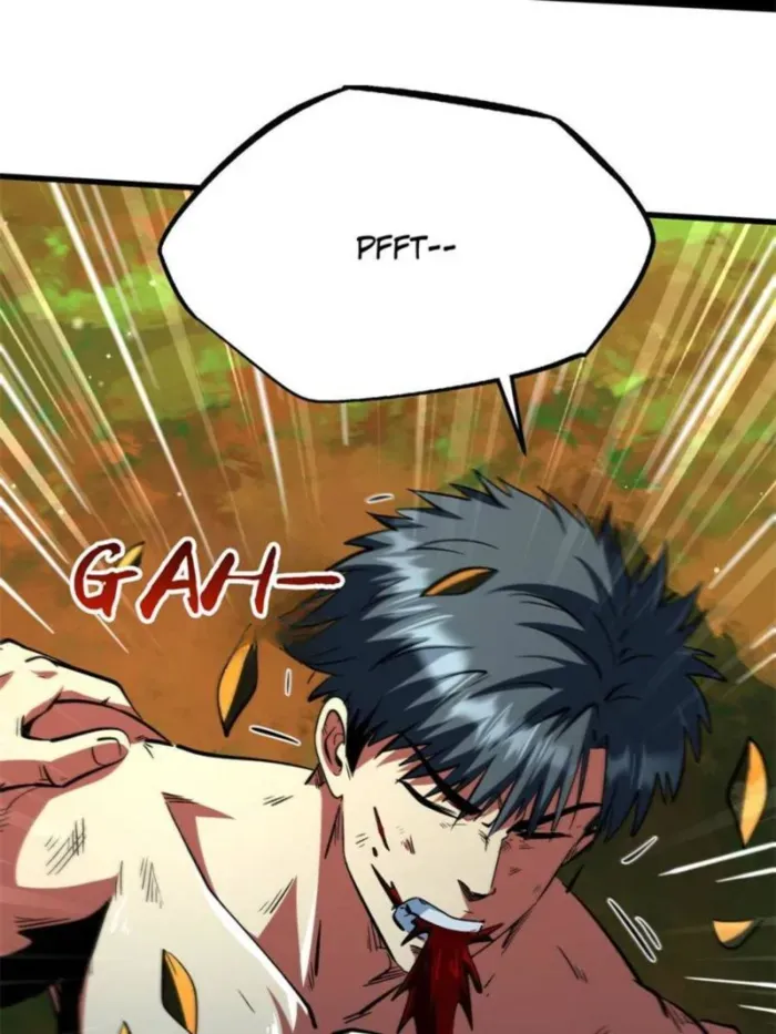 Super Gene Chapter 368 page 21 - 