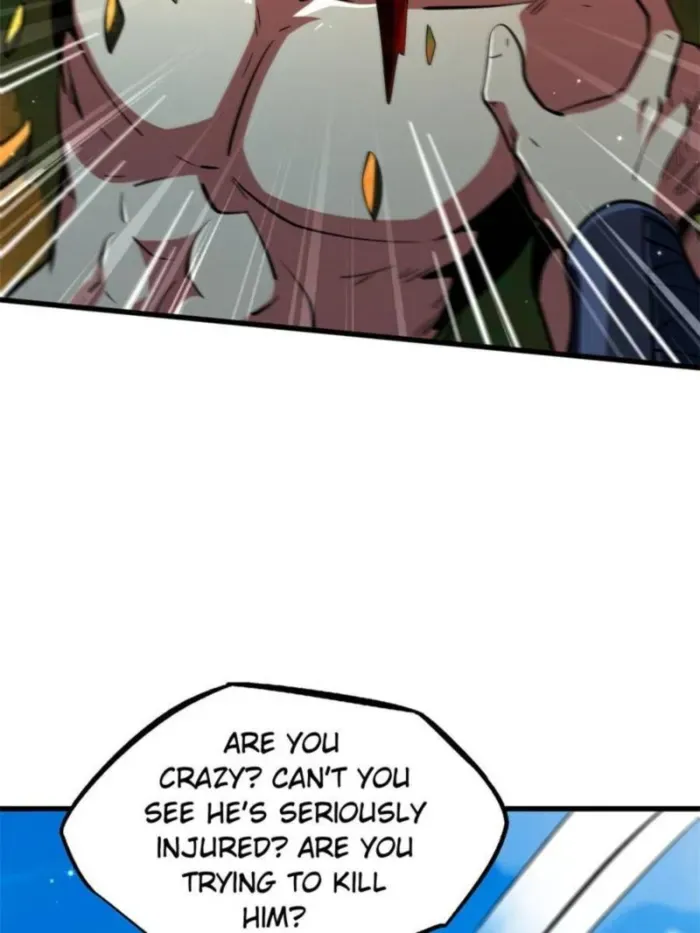 Super Gene Chapter 368 page 22 - 
