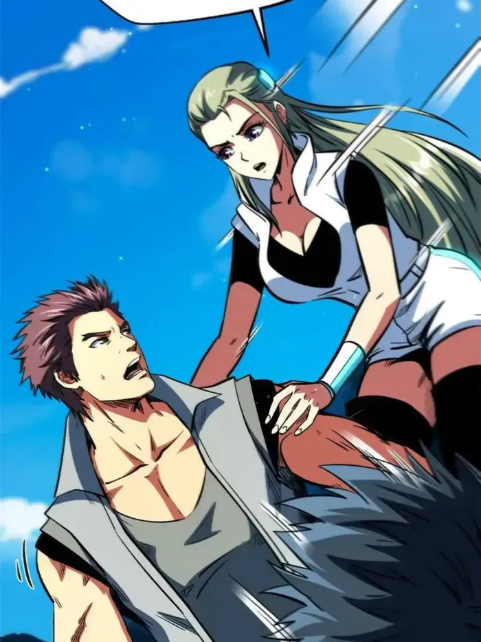 Super Gene Chapter 368 page 23 - 