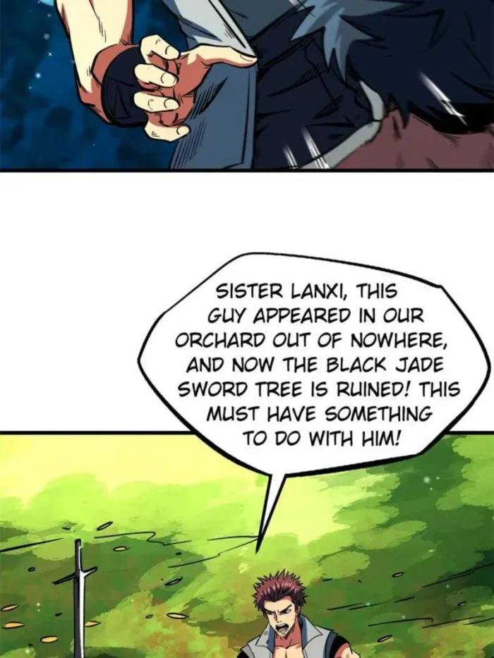 Super Gene Chapter 368 page 24 - 