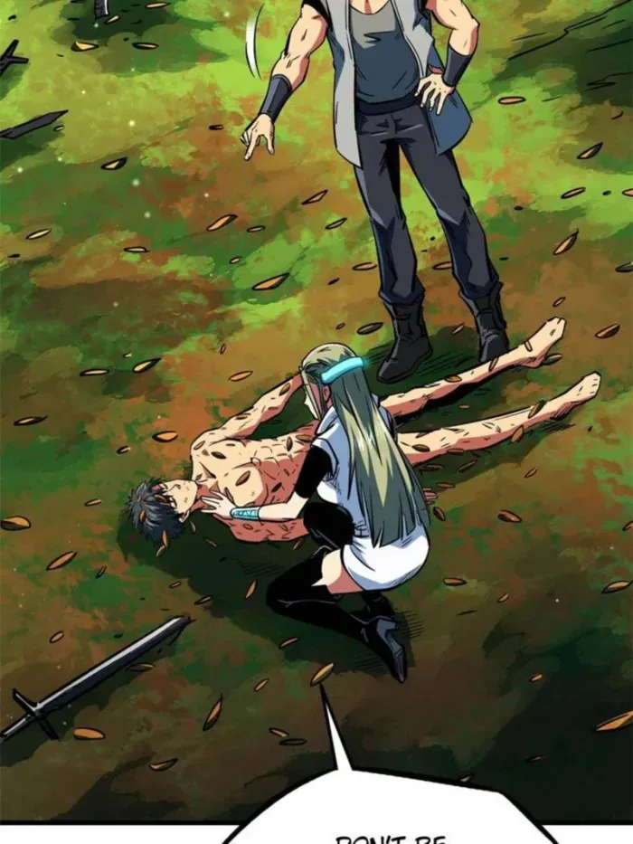 Super Gene Chapter 368 page 25 - 