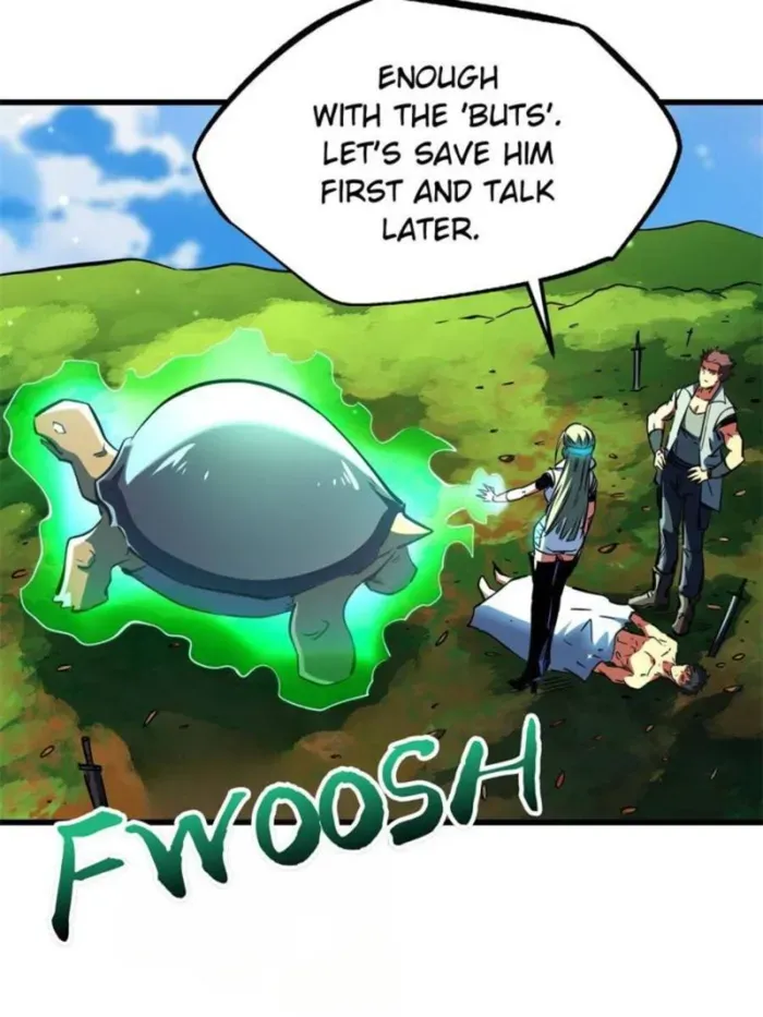 Super Gene Chapter 368 page 30 - 