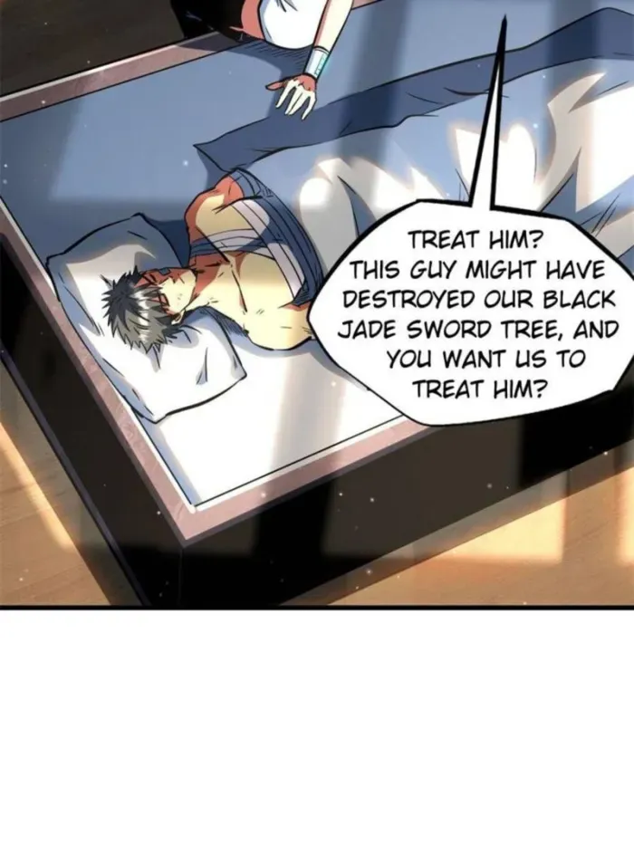 Super Gene Chapter 368 page 34 - 