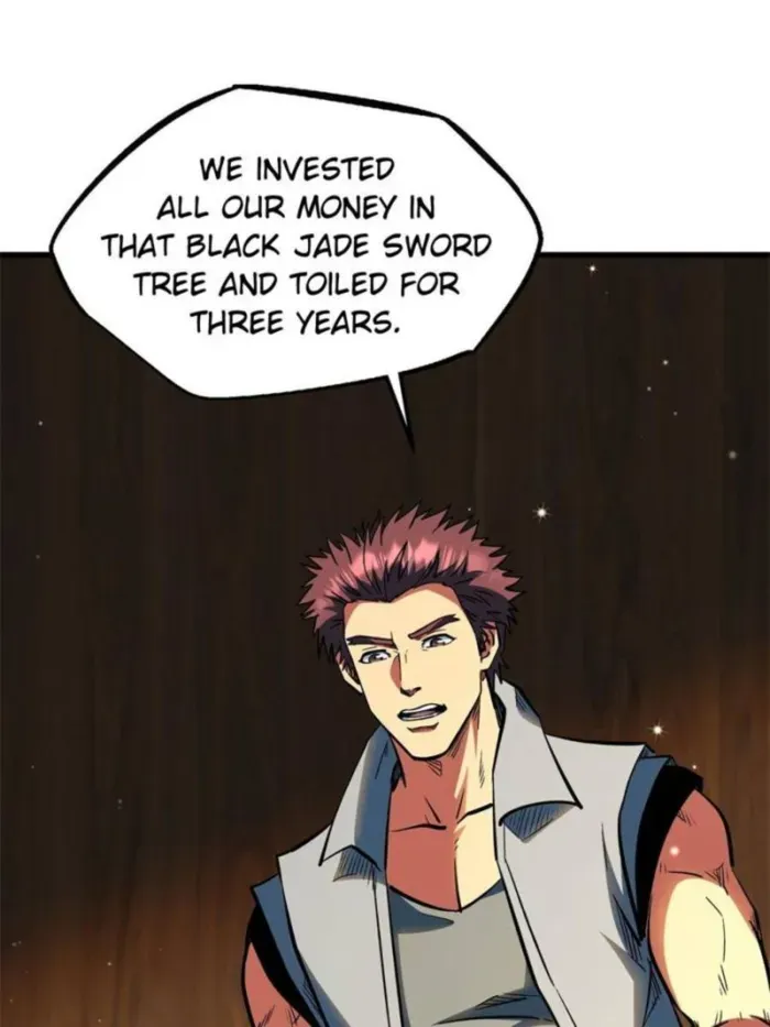 Super Gene Chapter 368 page 35 - 