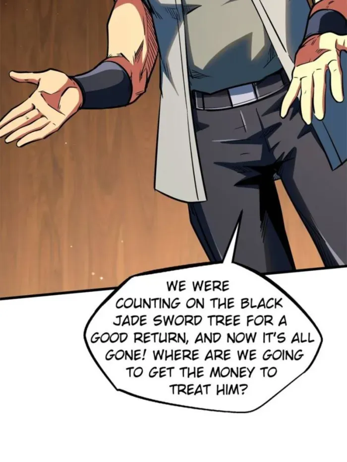 Super Gene Chapter 368 page 36 - 