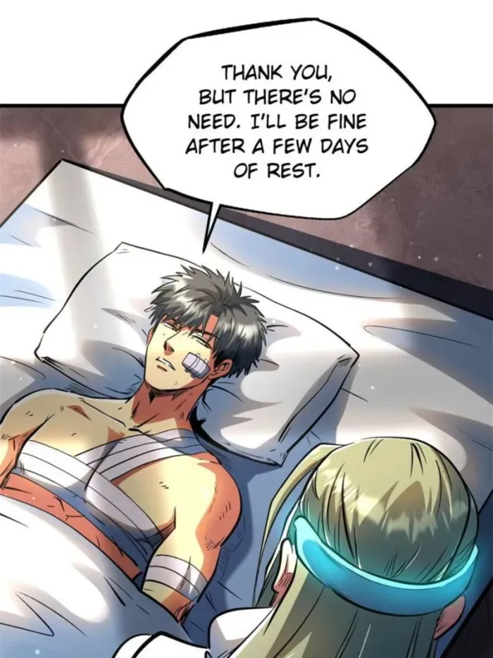 Super Gene Chapter 368 page 37 - 