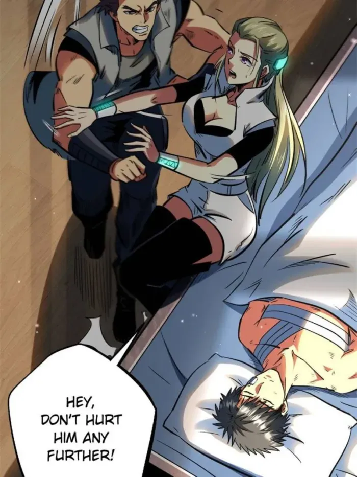 Super Gene Chapter 368 page 40 - 