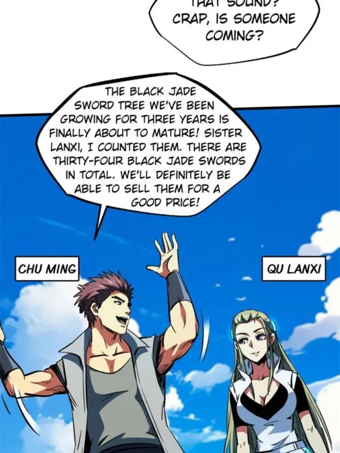 Super Gene Chapter 368 page 5 - 
