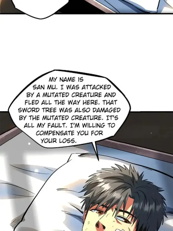 Super Gene Chapter 368 page 41 - 