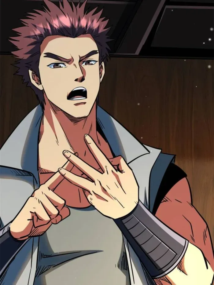 Super Gene Chapter 368 page 43 - 