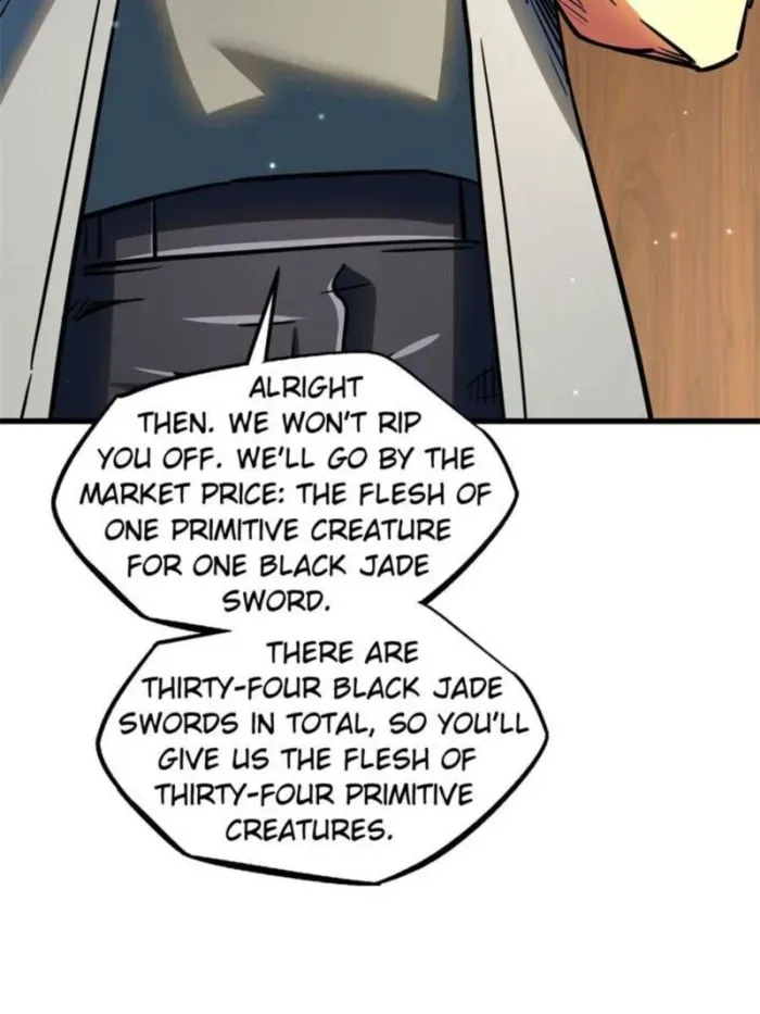 Super Gene Chapter 368 page 44 - 
