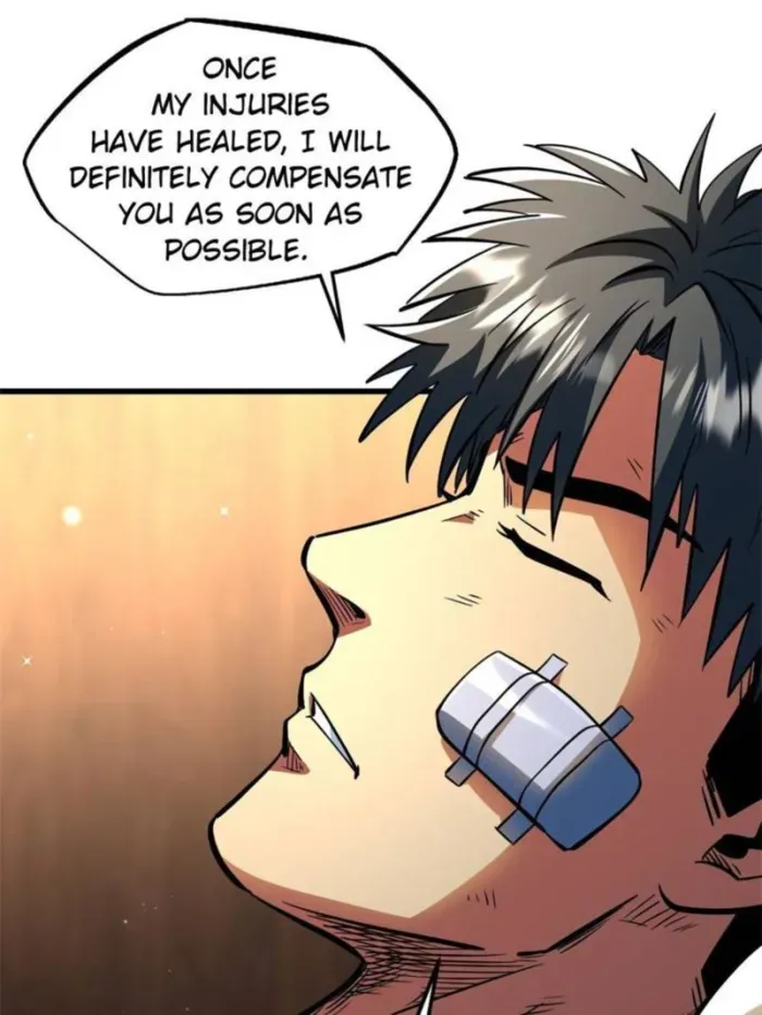Super Gene Chapter 368 page 45 - 