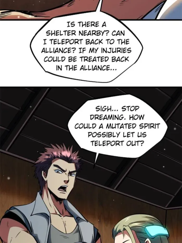 Super Gene Chapter 368 page 46 - 