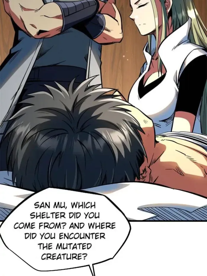 Super Gene Chapter 368 page 47 - 