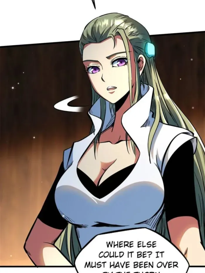 Super Gene Chapter 368 page 48 - 