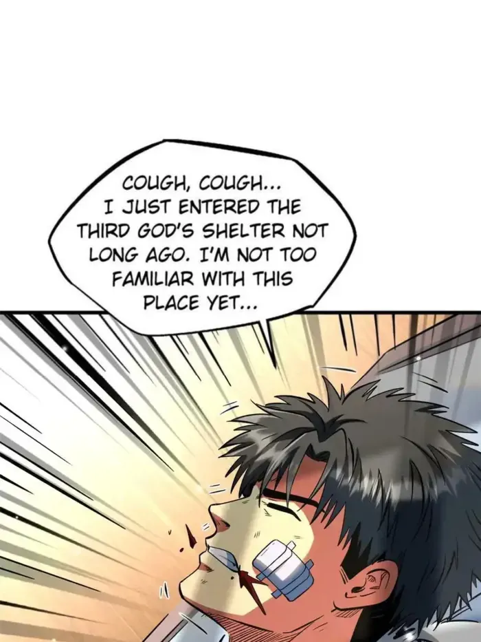Super Gene Chapter 368 page 50 - 